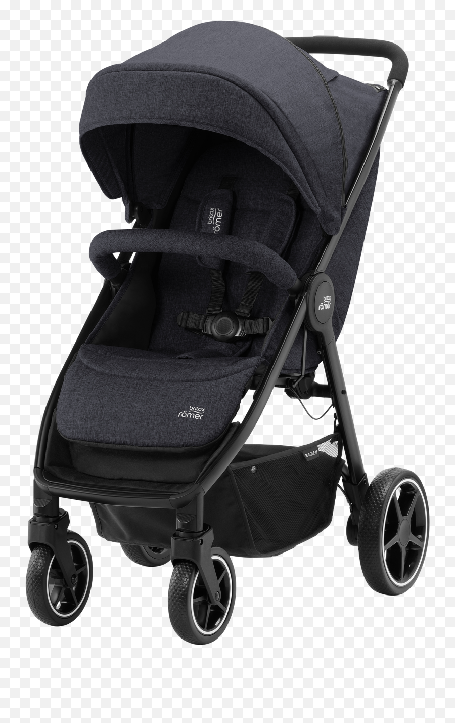 Comprar Silla De Paseo Britax - Britax Romer Agile M Emoji,Silla Ligera Emotion