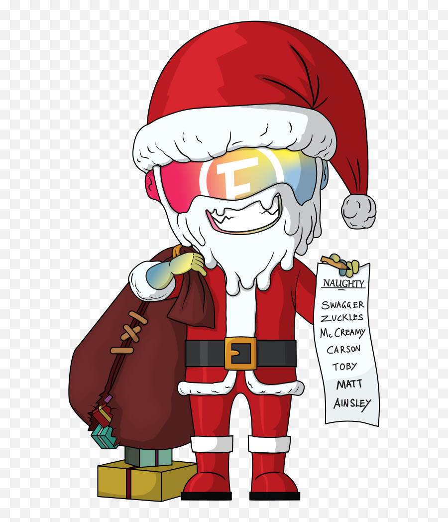 Santa Fitz The Youtooz Wiki Fandom - Santa Fitz Youtooz Emoji,Keemstar Emoji