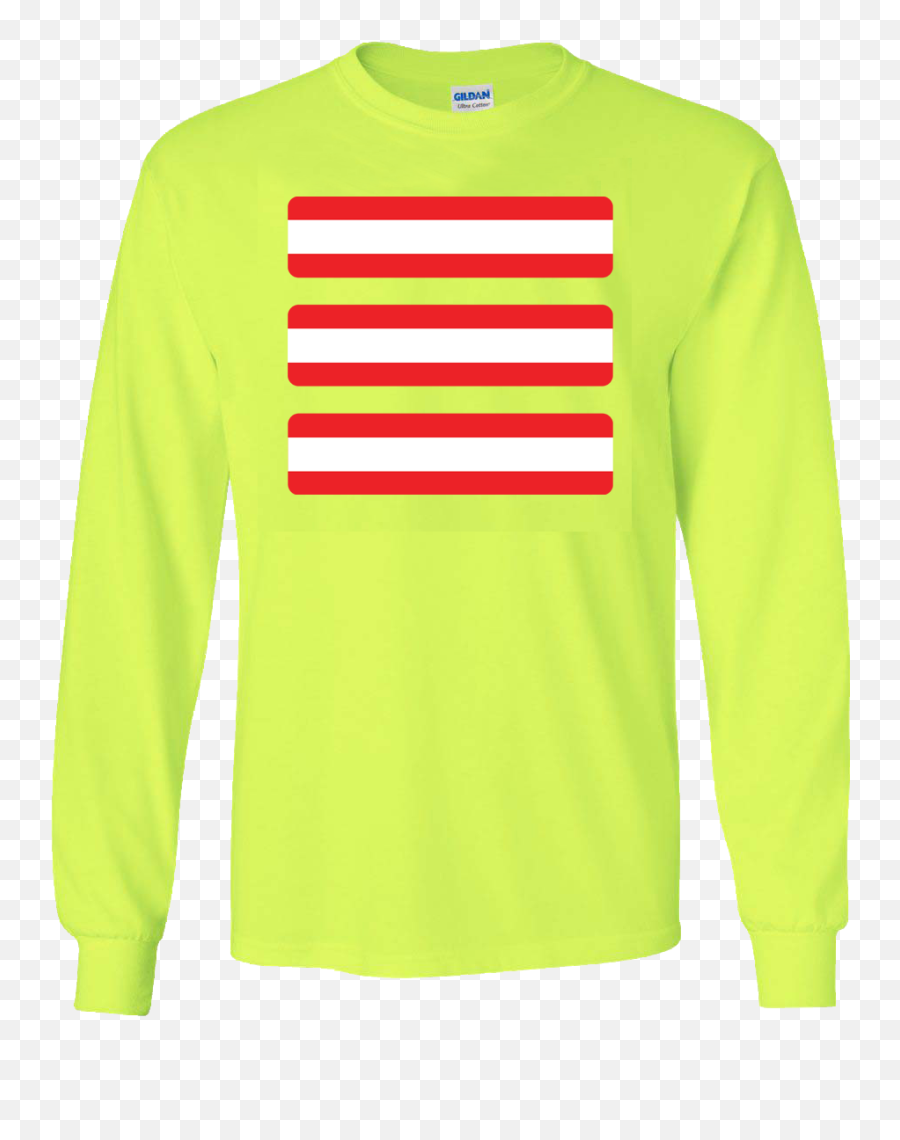 Sweatshirt Clipart Striped Sweater Sweatshirt Striped - Long Sleeve Emoji,Emoji Sweatshirt For Boys