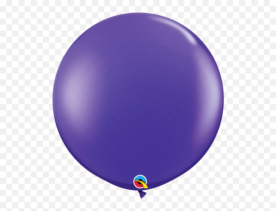 36q Quartz Purple 2 Count - Havinu0027 A Party Wholesale Inc Balloon Emoji,Emoji Balloons Wholesale