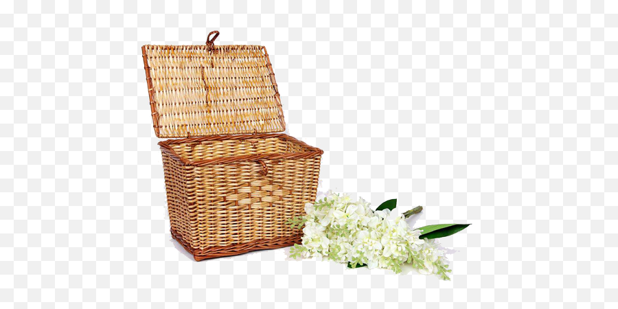 Buy Multiutility Cane Basket L Emoji,Picnic Basket Emoji