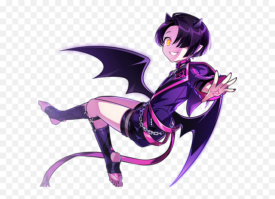 Angkor - Elsword Angkor Emoji,Ain Erbluhen Emotion