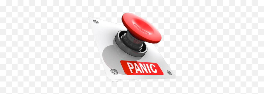 Keyboard Panic Button Transparent Png - Stickpng Hit Panic Button Emoji,Teclado Com Emoji Do Whatsapp