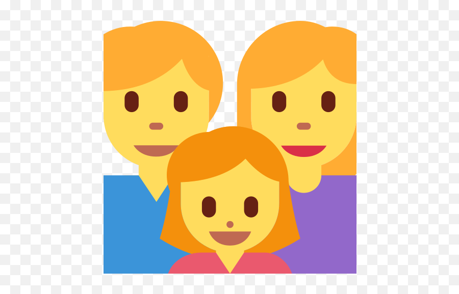 Man Woman Girl Emoji Meaning - Familia Emoticon De Whatsapp,Mean Girl Emoji