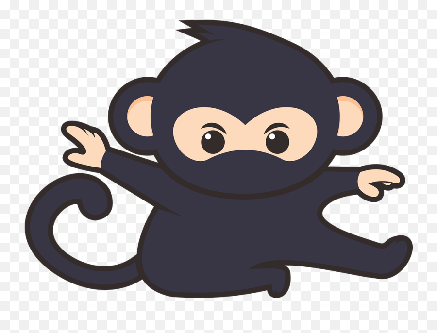Funny Hd Pngs U0026 Free Funny Hd Spng Transparent Images - Monkey Ninja Png Emoji,Laughing Cring Emoji