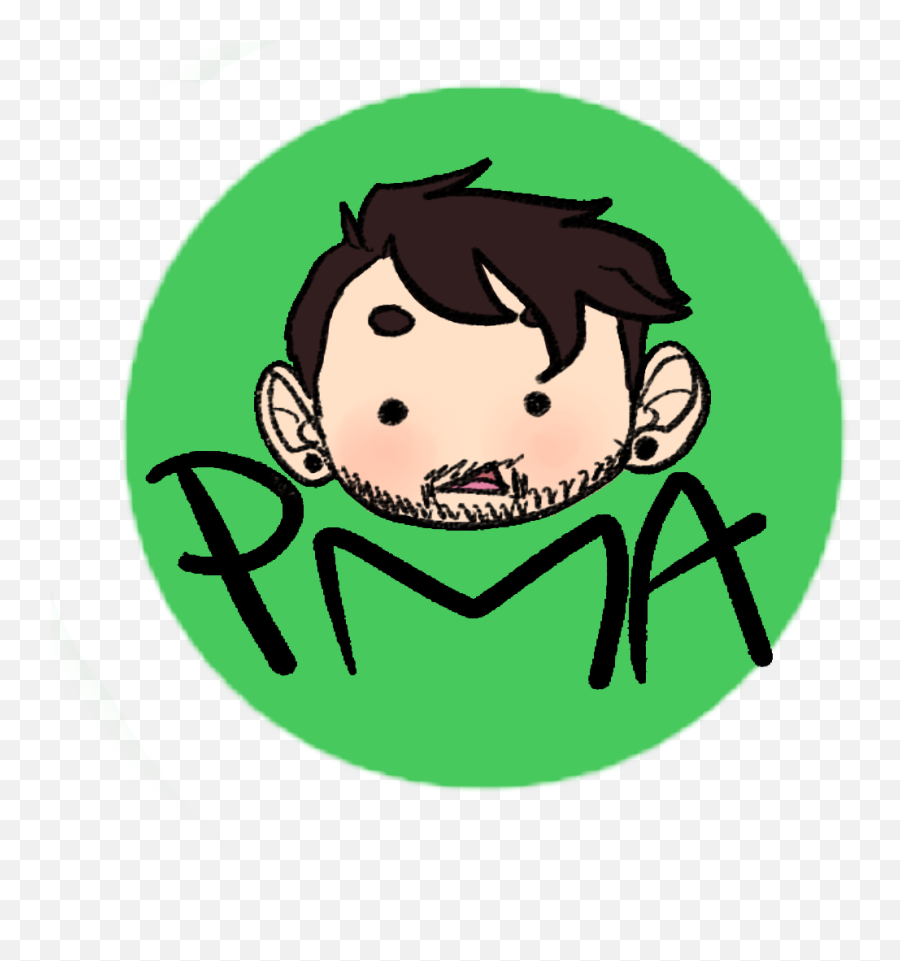 Pma Jacksepticeye Sticker - Dot Emoji,Jacksepticeye Emoji