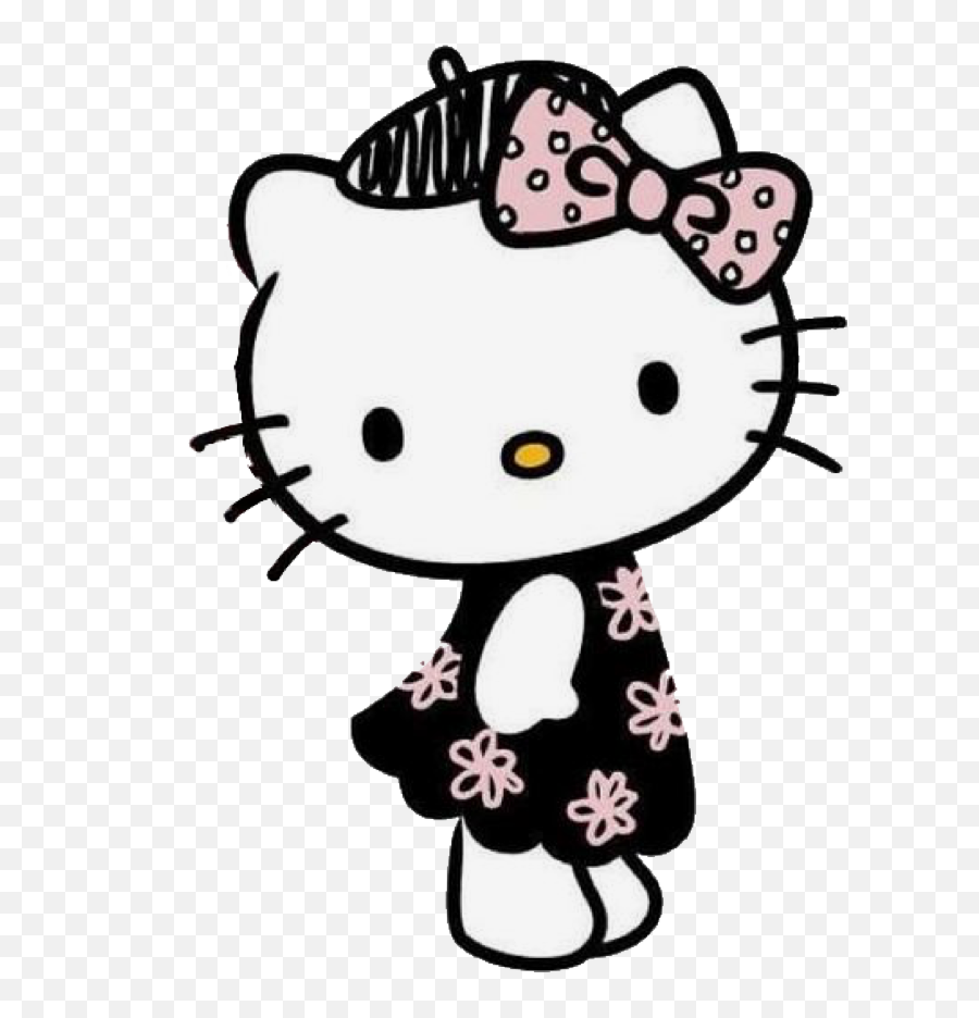 Pin - Hello Kitty Face Png Emoji,Kitty Emoji Copy And Paste