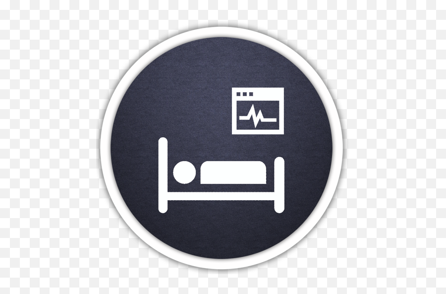 Ecg Books Pro Apps 148apps - Icu Icon Png Emoji,Nursing Symbol Emoji