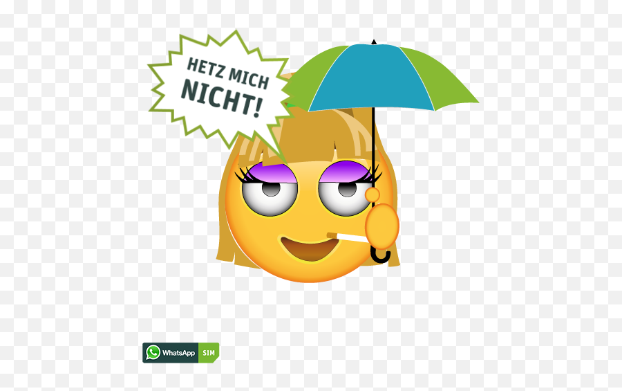 Tränen Lachendes Emoticon Mit Lidschatten Und Lachen - Smiley Blumenkranz Emoji,Emoticon Lachen