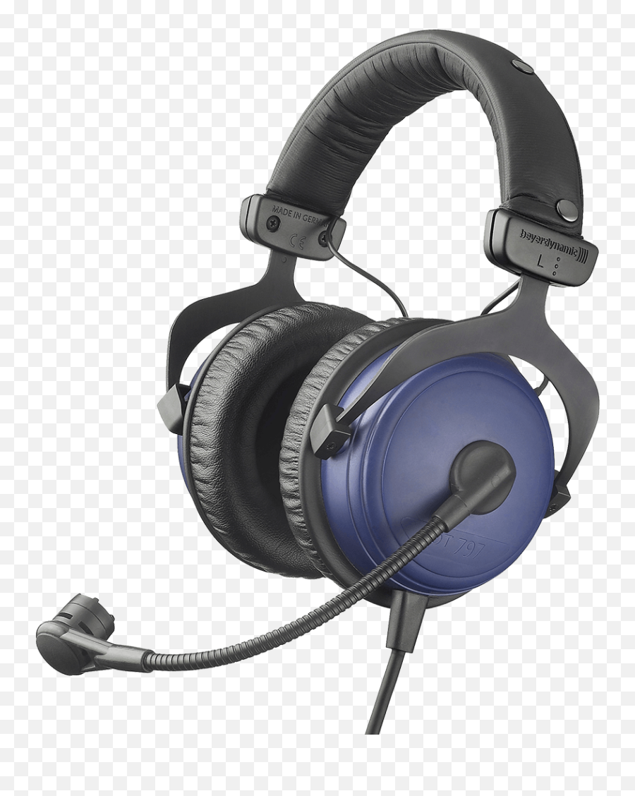 Beyerdynamic Dt 797 Pv Closed Headset With Condenser - Beyerdynamic Dt 797 Emoji,Headphones That Use Emotions