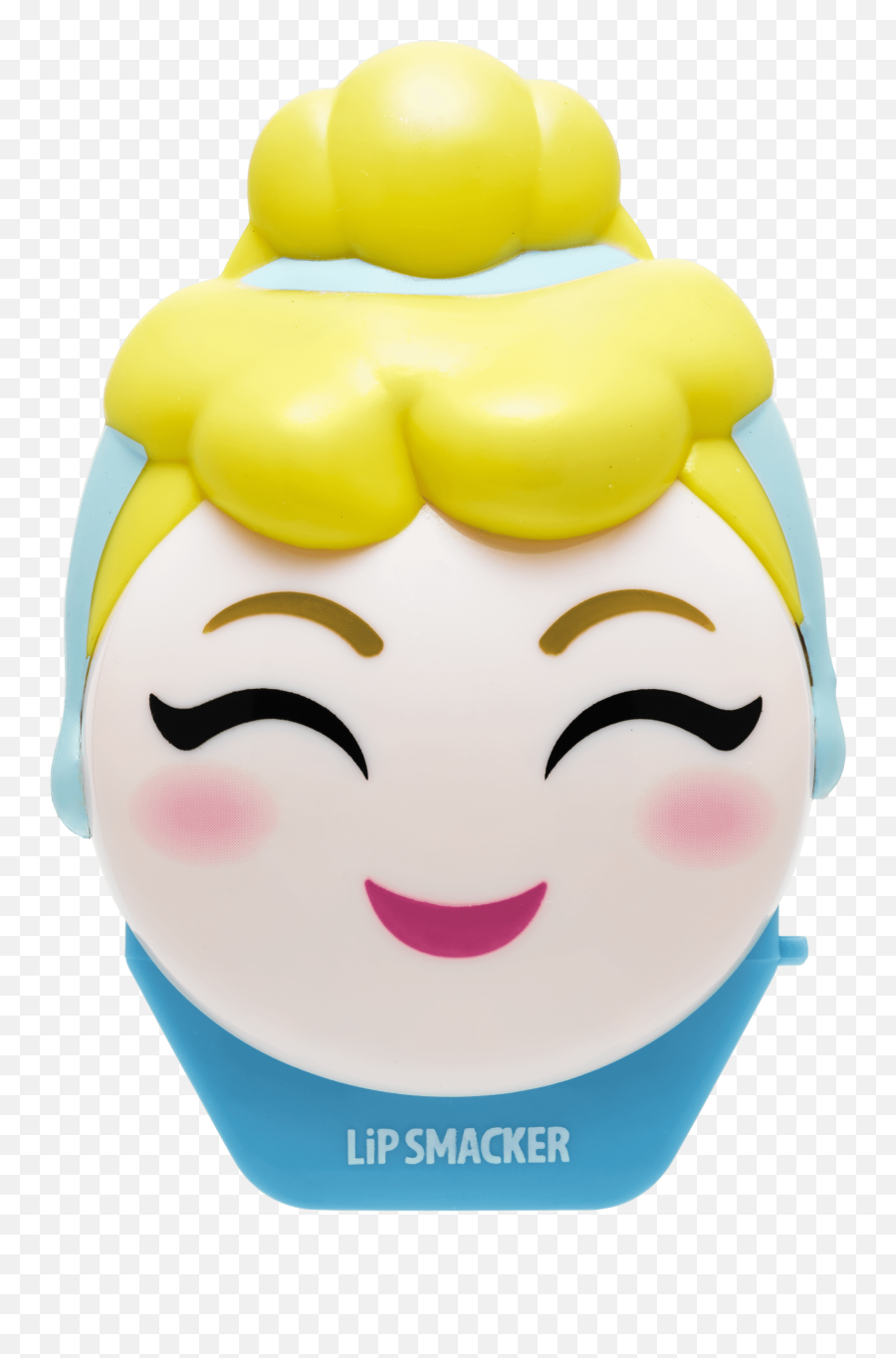 Lip Smacker Disney Emoji Lip Balms - Lip Smacker Emoji Nærende Læbepomade Cinderella G,Thanks Emoji