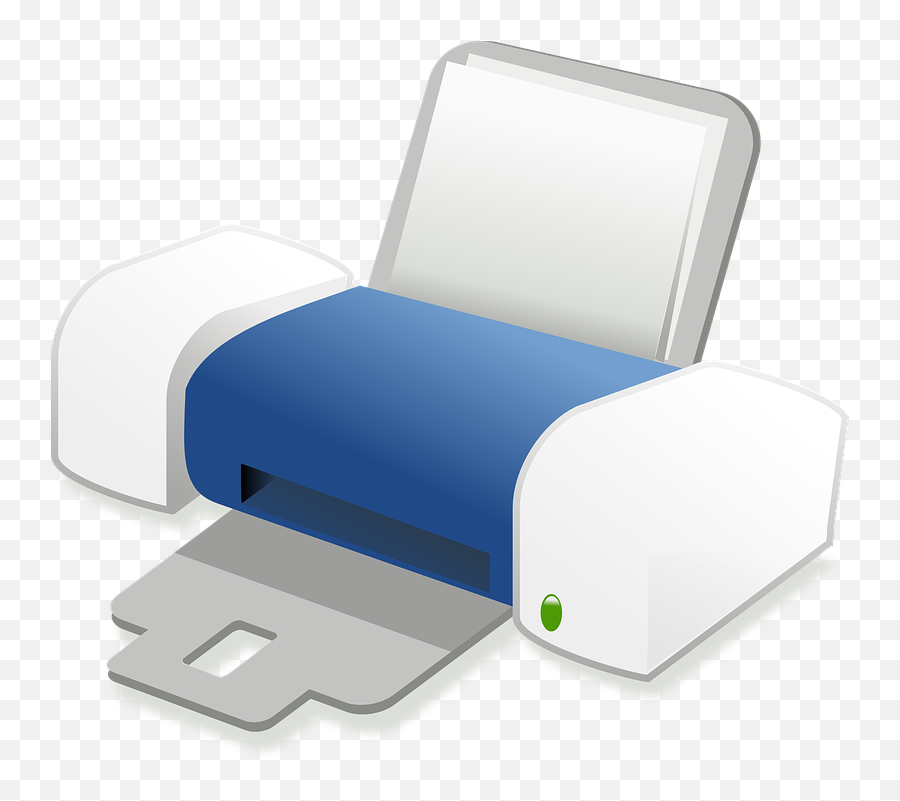 Lektronik Tech Inc - Printer Clipart Png Emoji,Emotion Printout