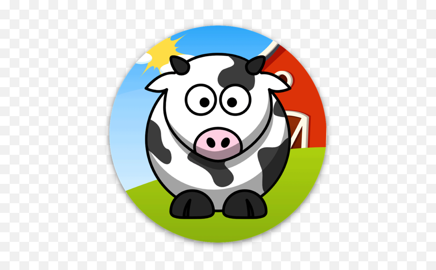 Barnyard Games For Kids - Soy Cow Emoji,Elephant Emoji Outlook