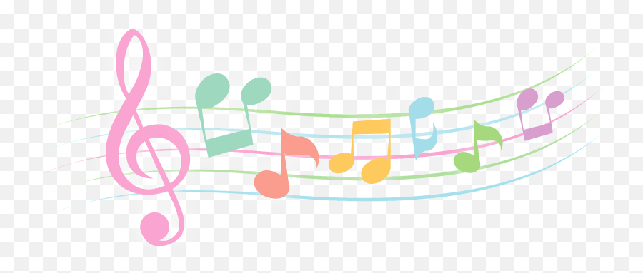 Musical Notes Clipart Free Download Transparent Png - Dot Emoji,Treble Clef Emoji Motorola