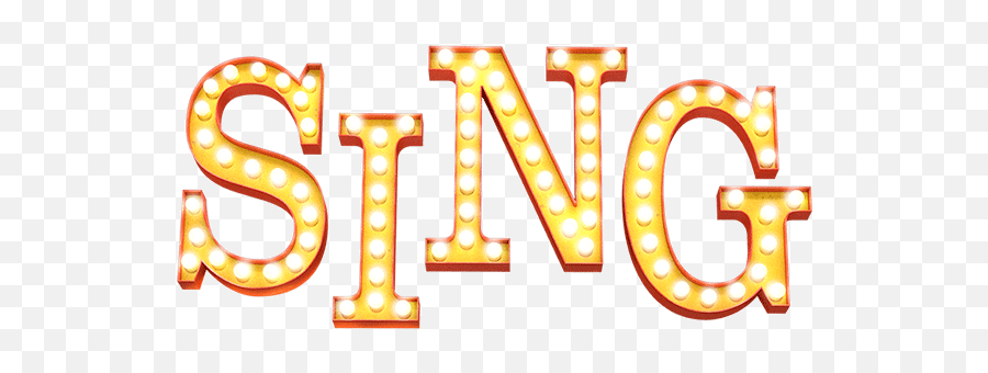 Sing Movie Logo - Calligraphy Full Size Png Download Seekpng Dot Emoji,The Emoji Movie Logo