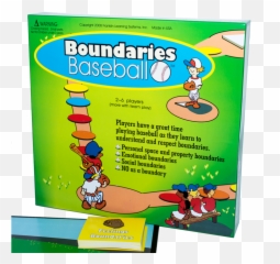 Boundaries Baseball Childtherapytoys - Dot Emoji,Playing With Emotions Relationship