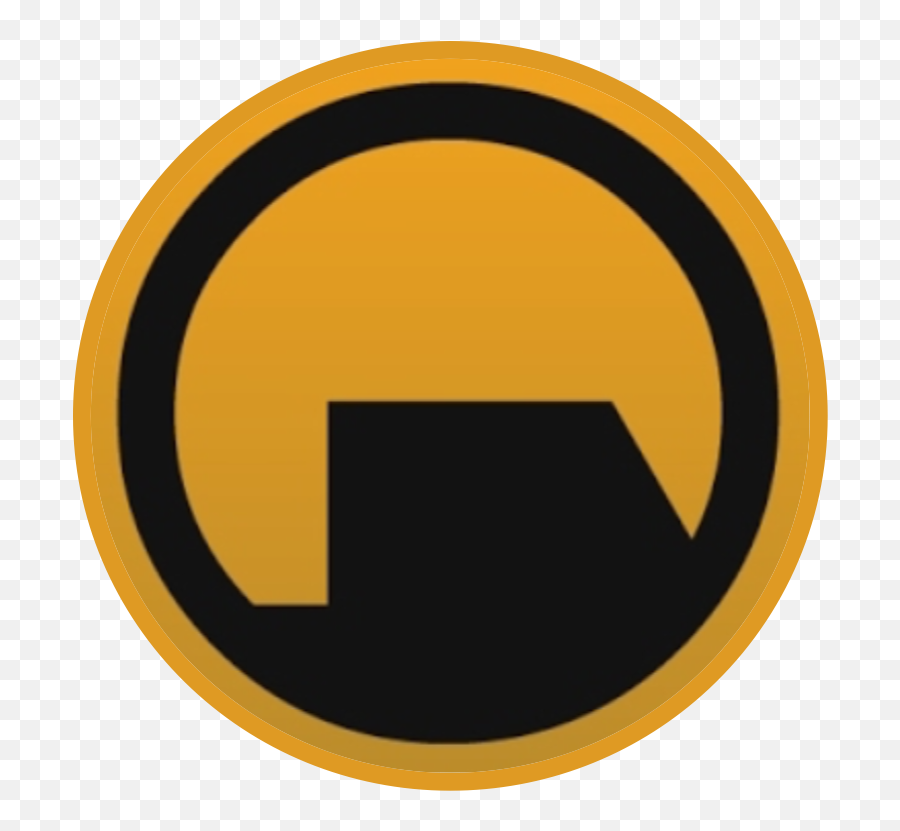 Halflife Mesa Blackmesa Sticker By Bweber4 - Dot Emoji,Halflife In Emojis