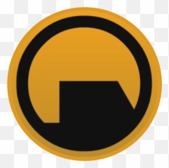 Halflife Mesa Blackmesa Sticker By Bweber4 - Dot Emoji,Halflife In Emojis