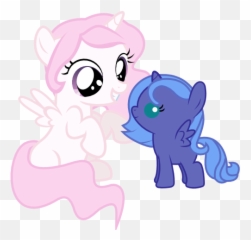 638793 - Artistlightningbolt Baby Baby Pony Derpibooru Filly Celestia And Baby Luna Emoji,Mlp Celestia Emotion Comic