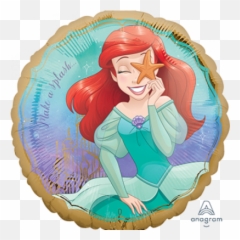 Ariel Dream Big - Party Products Australia Cartoon Disney Princess Jasmine Aladdin Emoji,Marvel Emoticon Rubber Bracelet