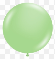 Mint Green Latex Balloons - Balloon Emoji,Mint Colored Emojis