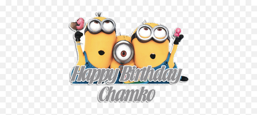 Happy Birthday Chamko Iss Pyaar Ko Kya Naam Doon - C Est Mon Anniversaire Emoji,Happy Birthday Emoticon