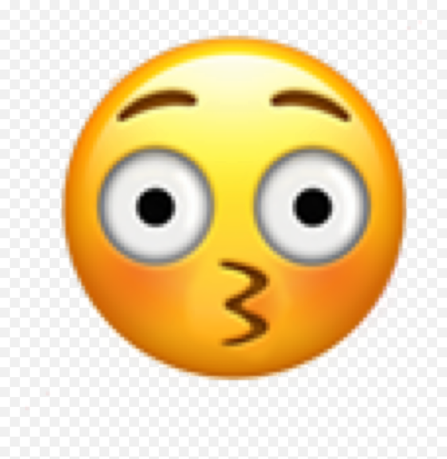 Discover Trending Embarrassed Stickers Picsart - Uhhh Emoji,Embarassed Emoji