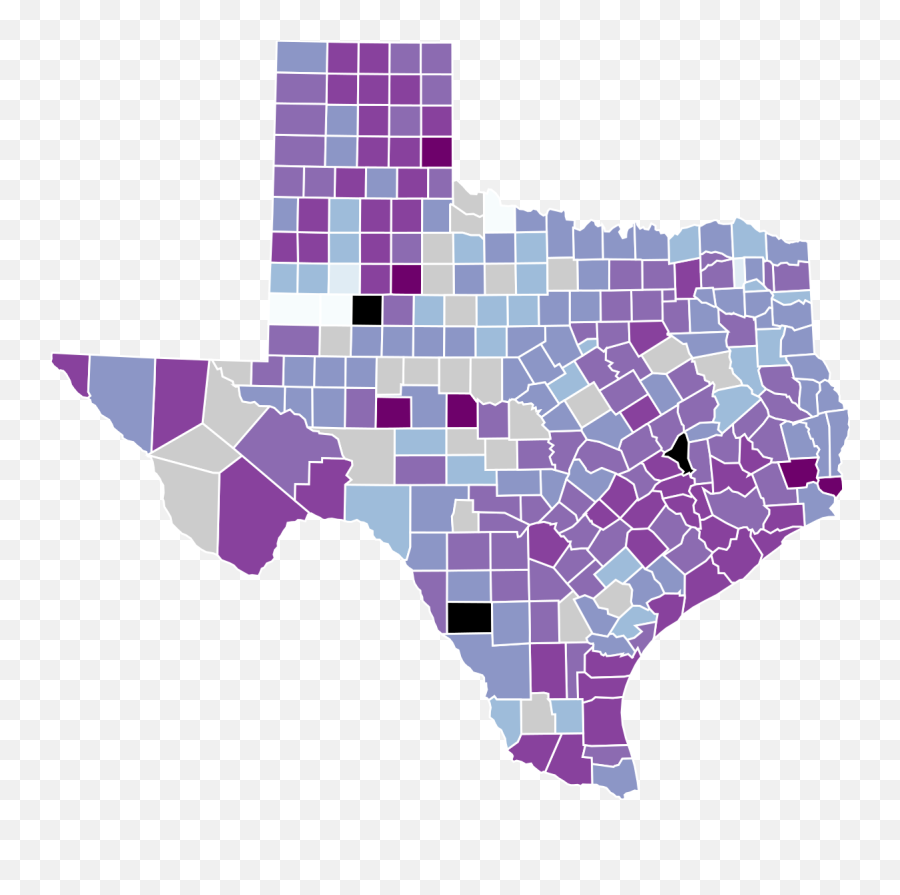 Covid - 19 Pandemic In Texas Wikipedia Map Emoji,Overwhelming Emotion Of Africa Empty Mall