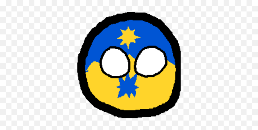 Otagoball Polandball Wiki Fandom - Cartello Divieto Di Accesso Emoji,Maori Emoticon