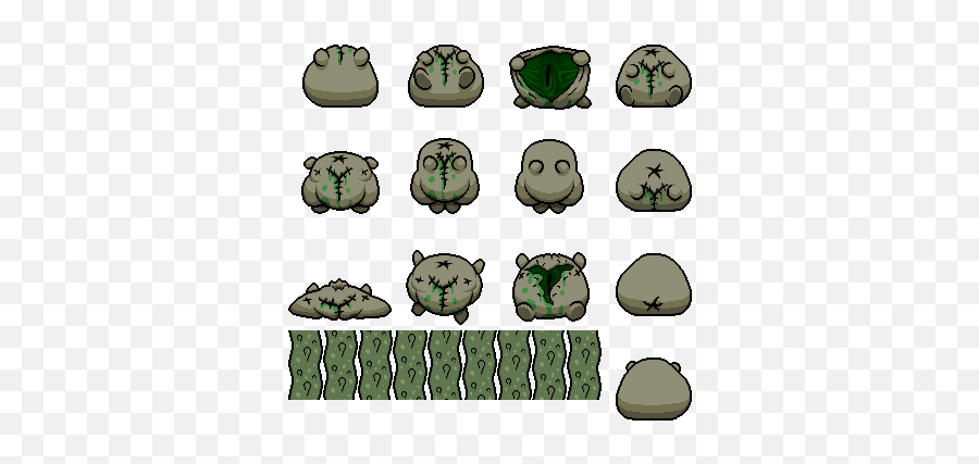 Whoah You Can Change The Appearance Of Boss Champions - Tboi Custom Bosses Emoji,Whoah Emoticon