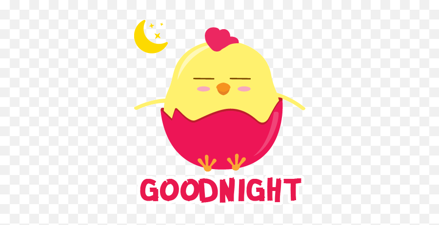 Fatt Zai Stickers By Media Prima Digital - Happy Emoji,Goodnight Emoticons Chinese