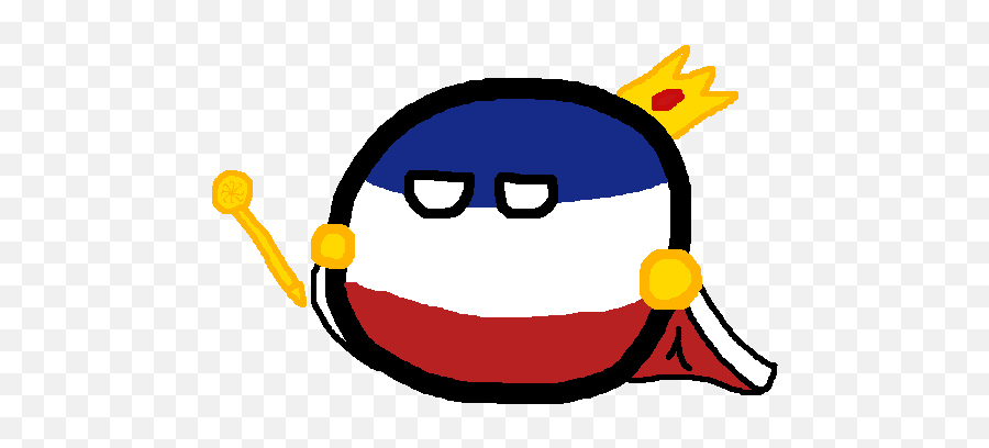 Kingdom Of Yugoslaviaball Polandball Wiki Fandom - Yugoslavia Ball Emoji,Ww2 Emoticon Gif