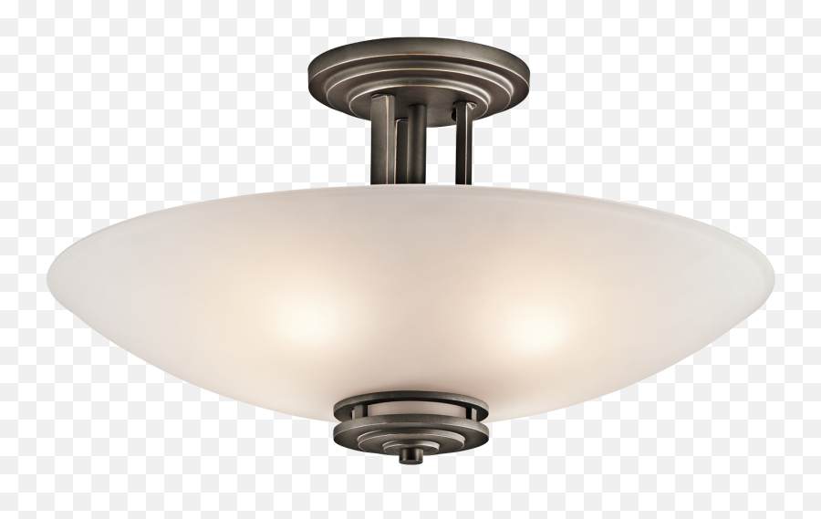 White Ceiling Lamp Png Transparent Image Png Mart - Transparent Ceiling Light Png Emoji,Etched Emoji