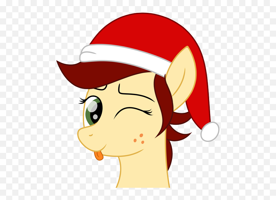 2233923 - Safe Oc Oc Only Occanni Soda Earth Pony Pony Sman 1 Rajagaluh Emoji,Eyes Closed Tongue Out Emoji
