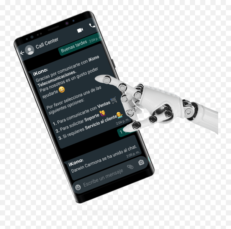 Ikono Whatsapp Software Bots De - Electronics Brand Emoji,Emoticon De Telefono Whatsapp