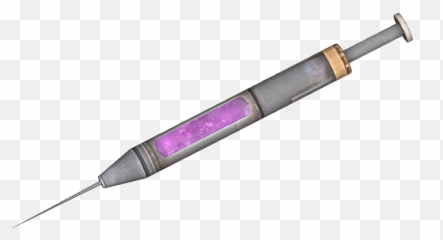 Med - Hypodermic Needle Emoji,Fallout 4 Better Emotions