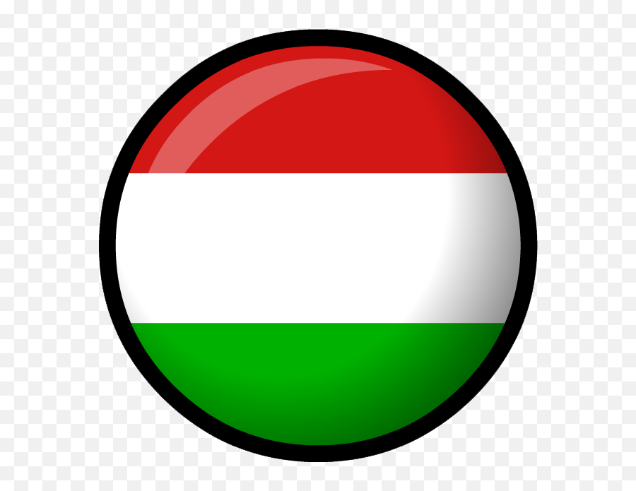 Dancer Clipart Hungarian Dancer - Hungary Flag Circle Png Emoji,Hungarian Flag Emoji