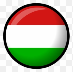 Dancer Clipart Hungarian Dancer - Hungary Flag Circle Png Emoji,Hungarian Flag Emoji