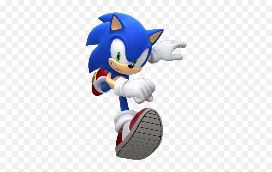 Who Would Win In A Fight Sonic Or Pikachu - Quora Sonic Generations Sonic Running Emoji,Avatar Emotion Eater