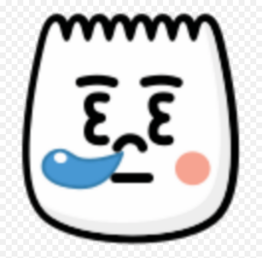 Nap Tiktokemoji Tiktok Sticker,Free Emojis For Nana's