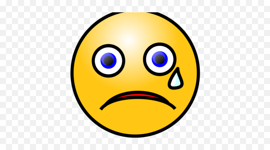 Crying Clipart Clip Art - Sad Face Clipart Png Gif Smiley Face Clip Art Emoji,Jealous Emoji
