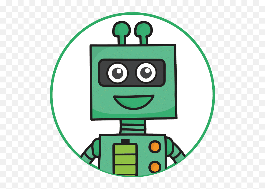 Meet The Buddy Bots - Antibullying Book U0026 Resources By Dot Emoji,Emotions Thermometer