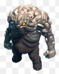 Golem Ancestral De Granito - Heroed Dota 2 Png Emoji,Emoticons De Raio