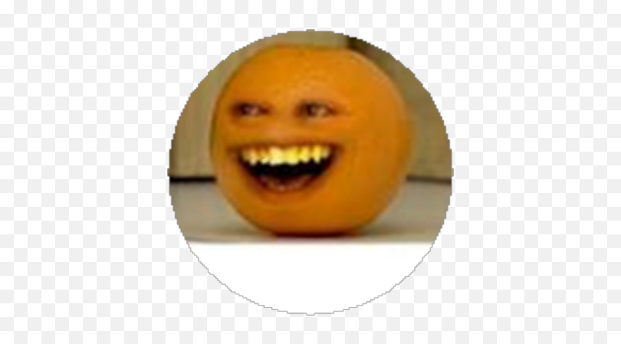 Annoying Orange Head - Renca Emoji,Annoying Orange Blowong Up Emoji