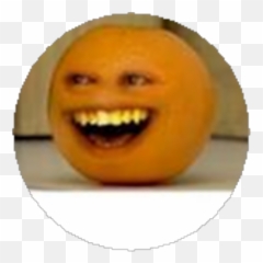 Annoying Orange Head - Renca Emoji,Annoying Orange Blowong Up Emoji
