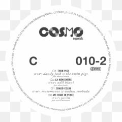 Cosmo Records Va - Dot Emoji,Dice Dancing Cat Emoticon