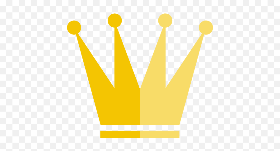 Four Point Crown Icon - Horizontal Emoji,Uterus Emoji