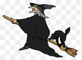 Halloween Pictures Witches - Clipartsco Halloween Witch Clip Art Free Emoji,Witch On Broom Emoticon