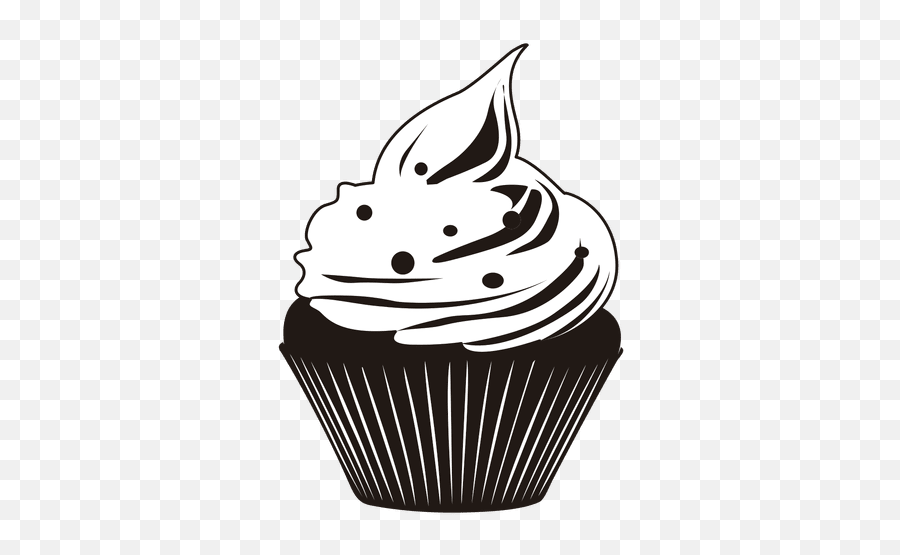 Cupcake Clip Art - Cup Cake Png Download 512512 Free Transparent Cupcake Png Black And White Emoji,Avengers Emoticon Cupcake