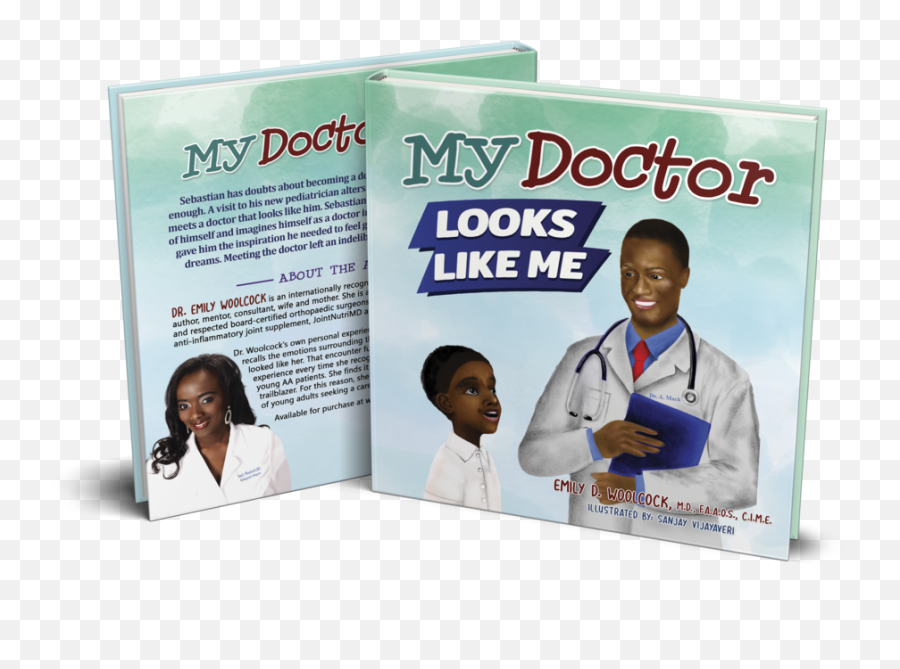 My Doctor Looks Like Me U2013 Looks Like Me Books - Medical Doctor Emoji,The Accountant's Emotion Mirror